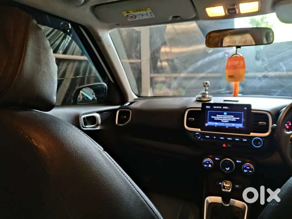 Hyundai Venue Diesel 2022