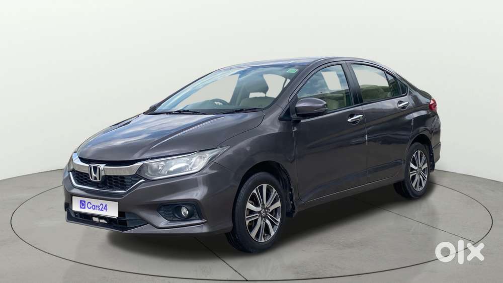 Honda City I-vtec V, 2018, Petrol