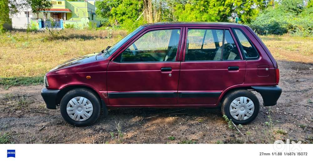 Maruti Suzuki 800, 2004, Petrol