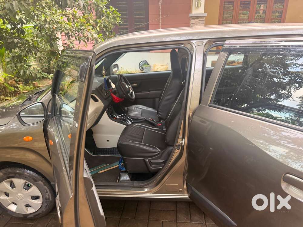 Maruti Wagon R 2001 Km Single Owner
