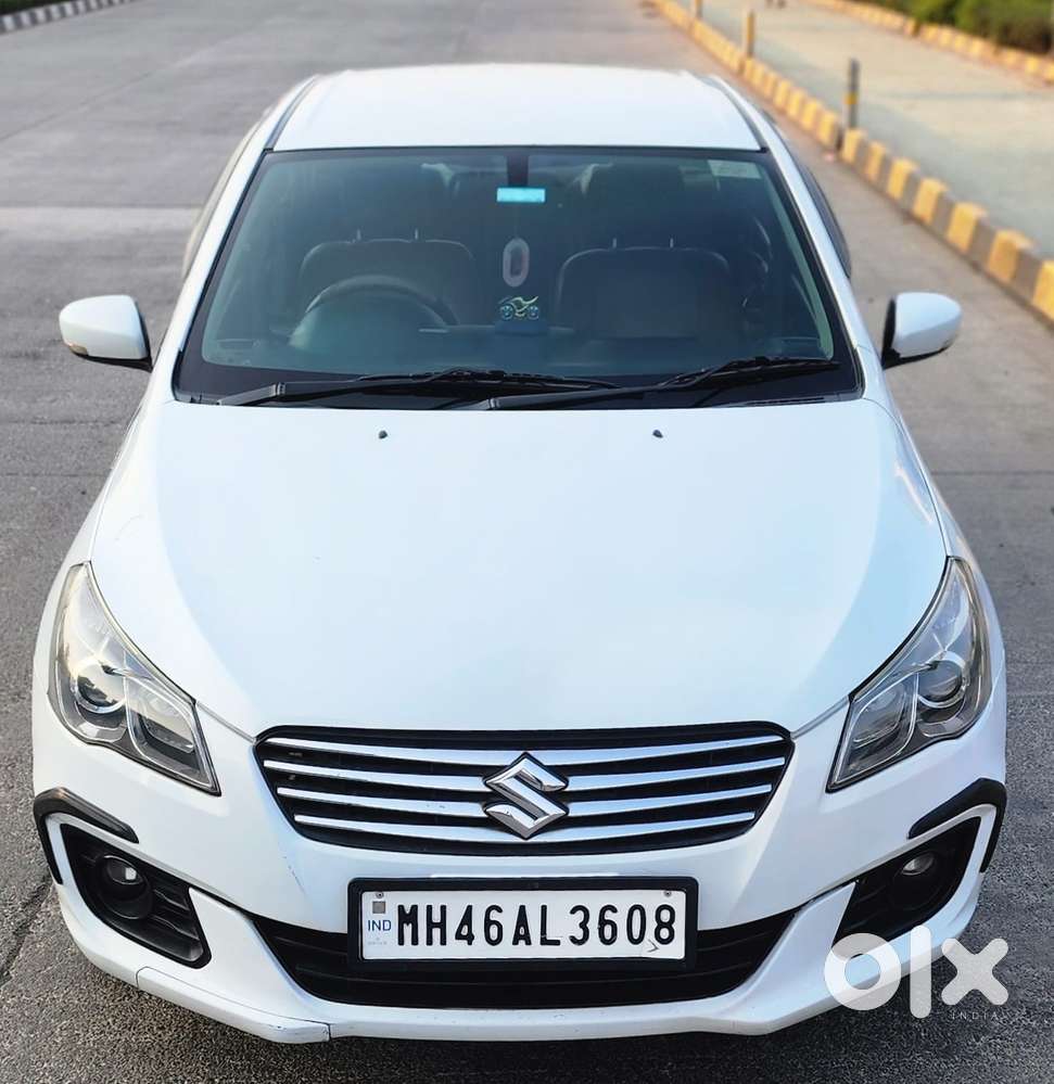 Maruti Suzuki Ciaz 2014-2017 Vdi, 2015, Diesel