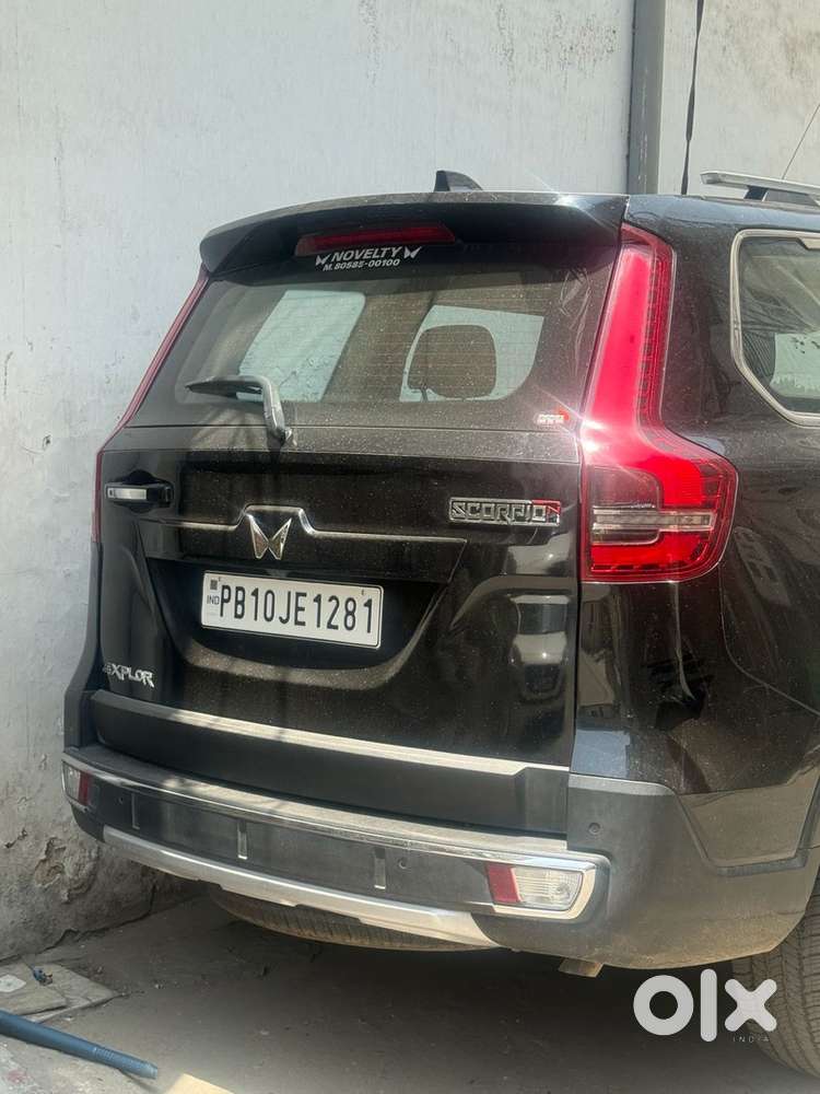Mahindra Scorpio-n 2023