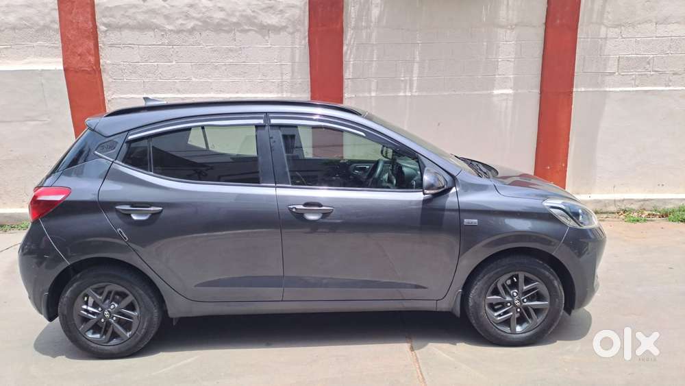 Hyundai Grand I10 Nios Amt Sportz, 2021, Petrol