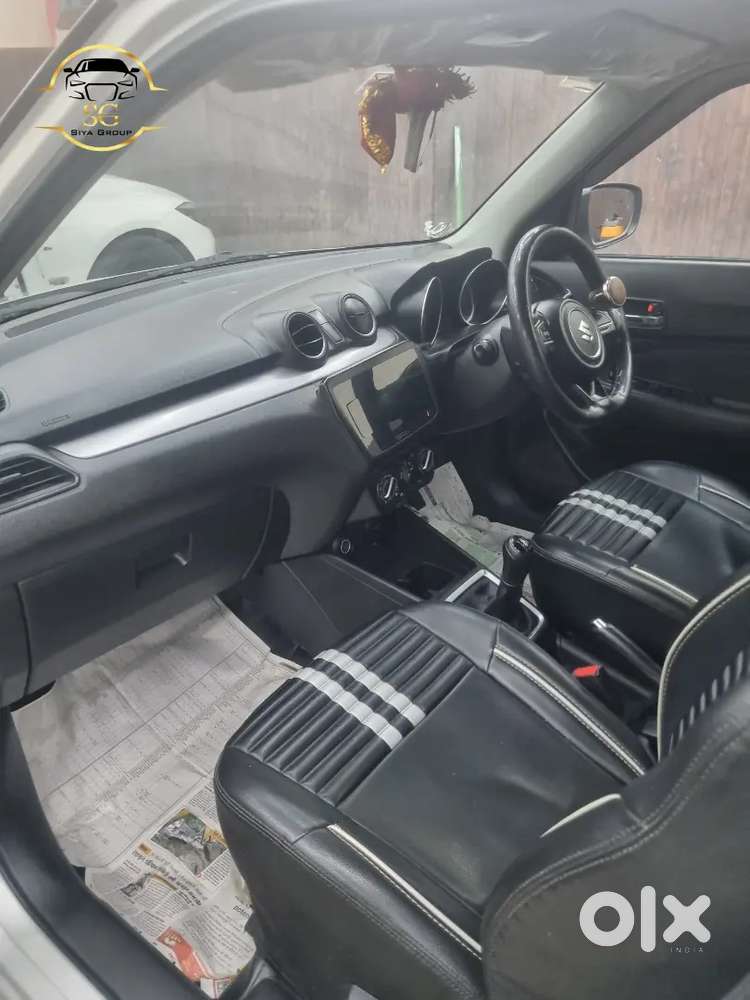Maruti Suzuki Swift Vxi 2023