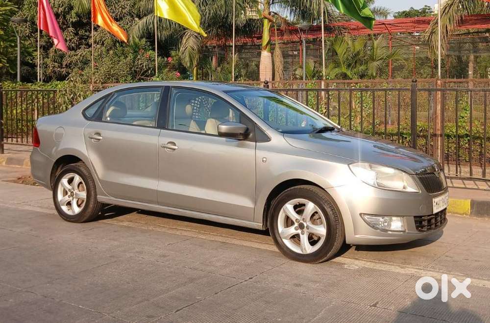 Skoda Rapid 2013-2016 1.6 Mpi Elegance, 2013, Petrol