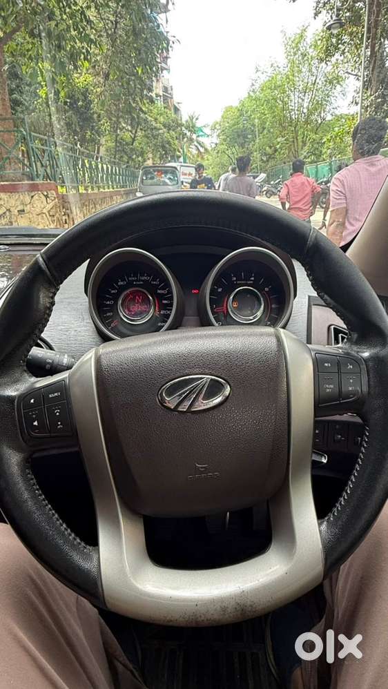 Mahindra Xuv500 Diesel 2012