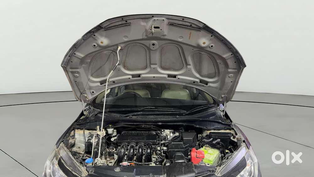 Honda City I-vtec Cvt V, 2018, Petrol