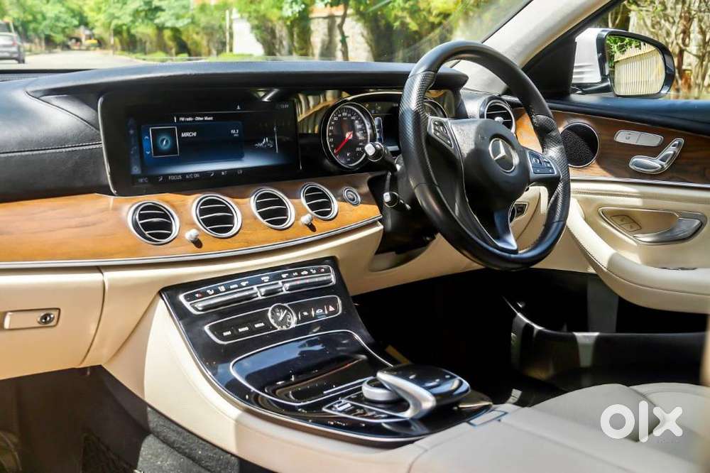 Mercedes-benz E-class Expression E 220, 2017, Petrol