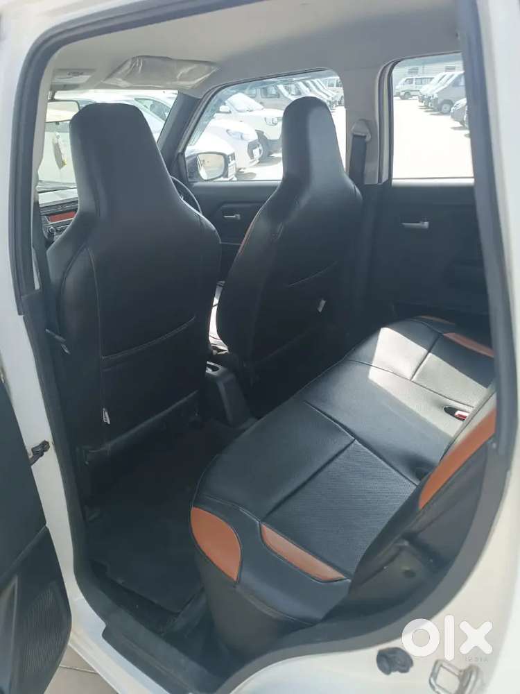 Maruti Suzuki Wagon R Petrol Manual 2019