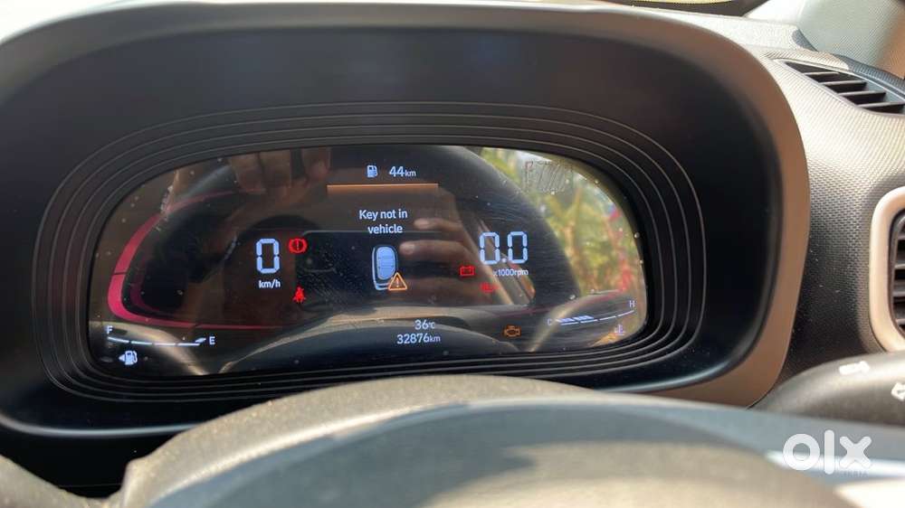 Hyundai Venue 2022 Petrol Good Condition