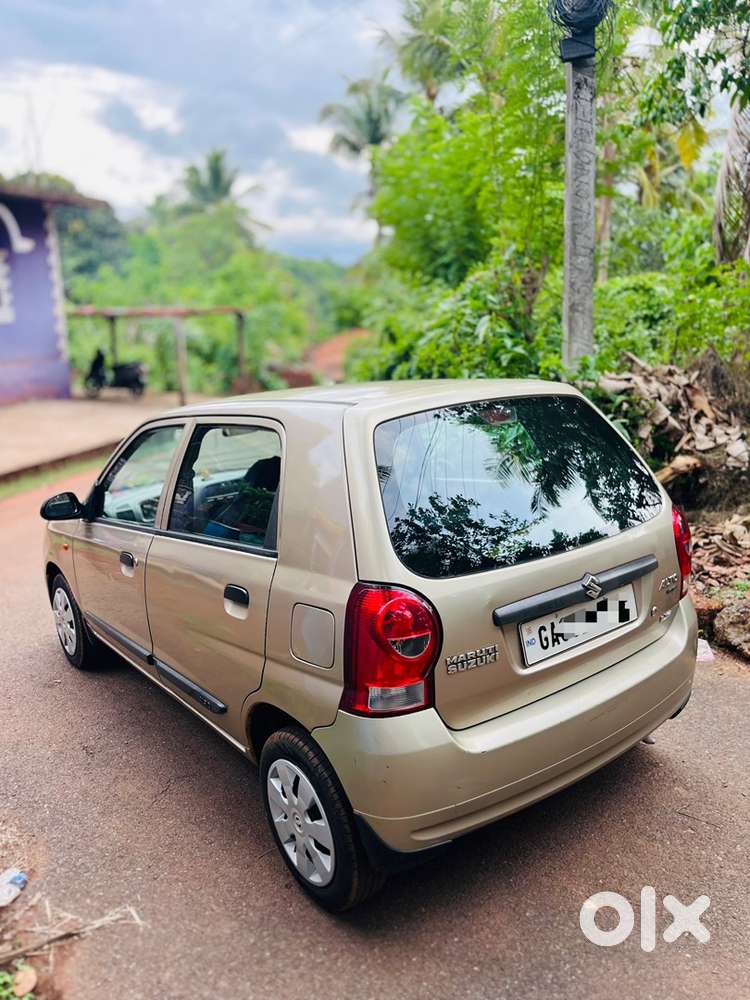 Maruti Suzuki Alto K10 2011 Petrol 51000 Km Driven