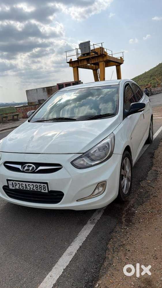 Hyundai Diesel Car