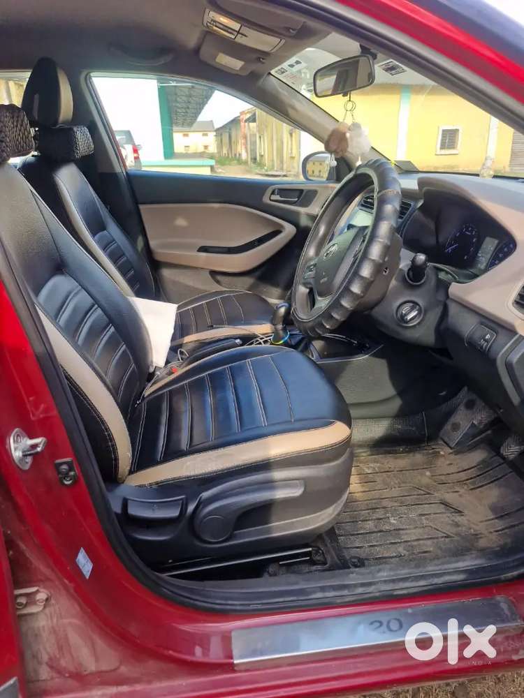 Hyundai I20 2017 Petrol 53000 Km Driven