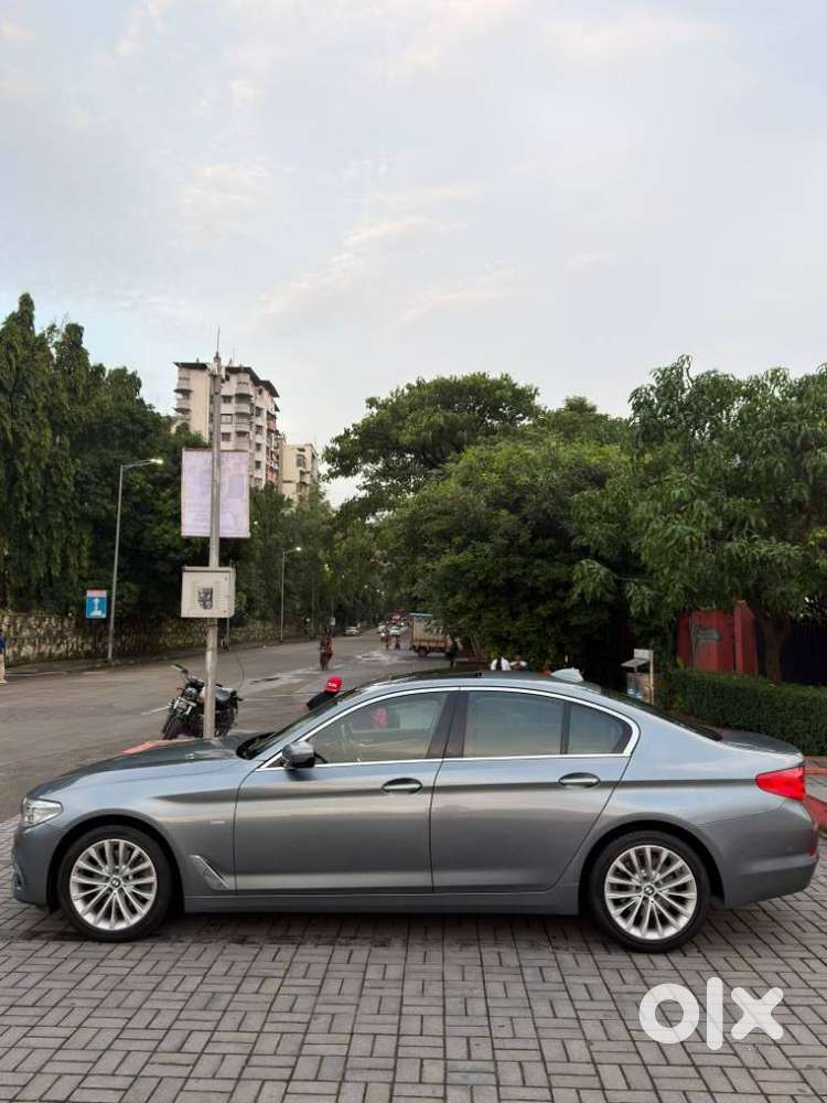 Bmw 5 Series 2.0 520d Luxury Line, 2018, Diesel
