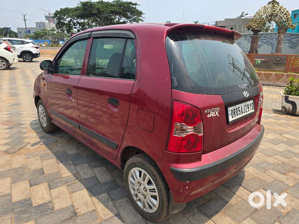 Hyundai Santro Xing Xl, 2010