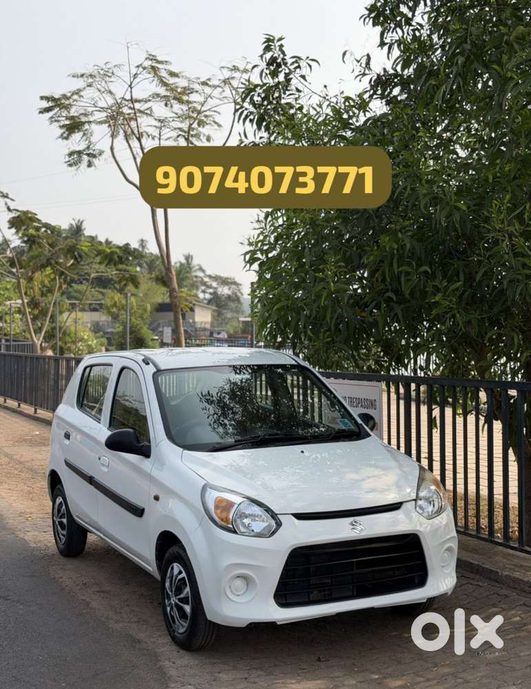 Maruti Suzuki Alto 800 Lxi Anniversary Edition, 2018, Petrol