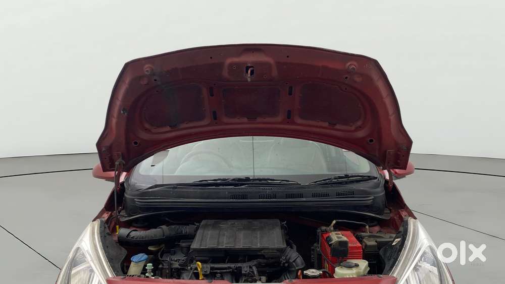 Hyundai Grand I10 1.2 Kappa Sportz Option, 2017, Petrol