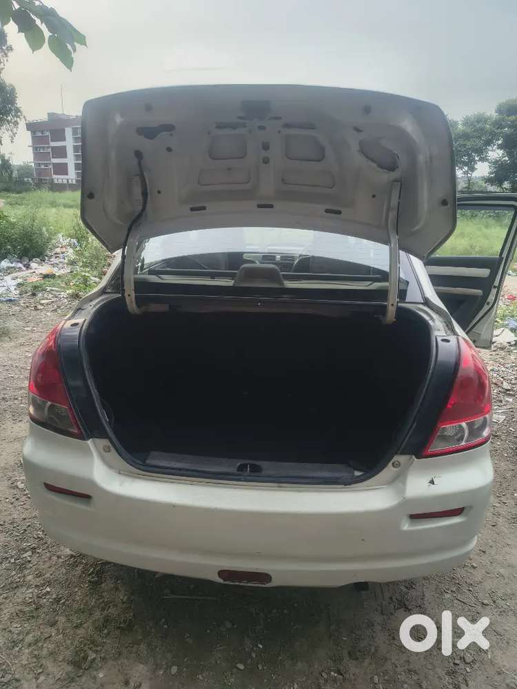 Maruti Suzuki Dzire 2010 Year Car