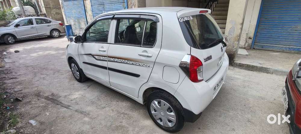 Maruti Suzuki Celerio Zxi Mt, 2017, Petrol