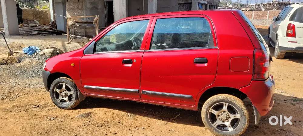 Maruti Suzuki Alto 2013 Petrol Well Maintained