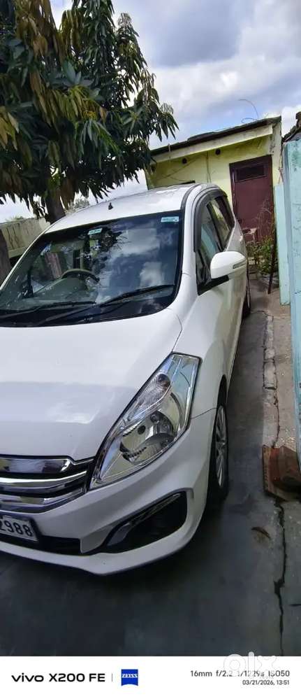 Maruti Suzuki Ertiga 2018 Diesel 167000 Km Driven