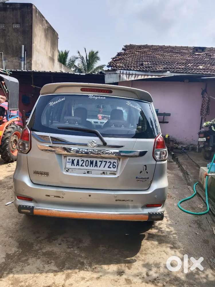 Maruti Suzuki Ertiga 2016