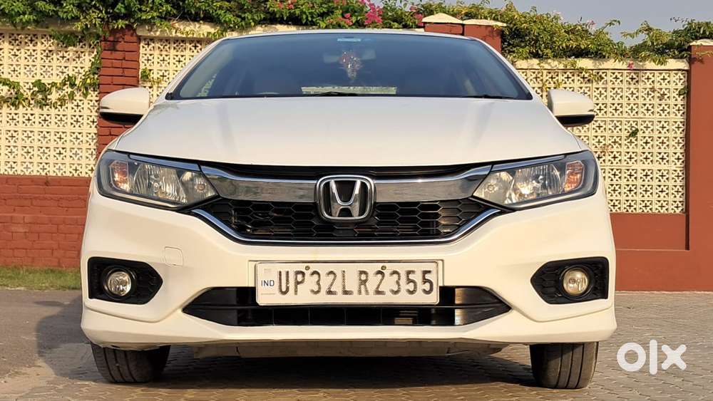 Honda City V Mt Exclusive, 2020, Petrol