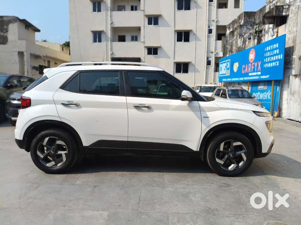 Hyundai Venue Sx Plus Turbo Dct, 2020, Petrol