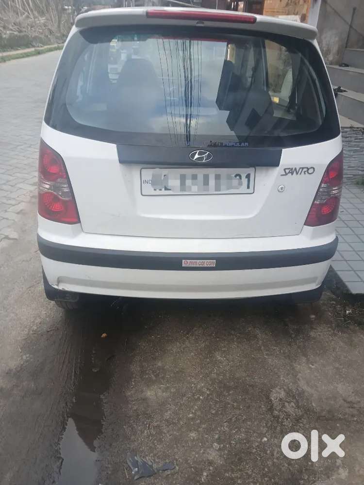 Hyundai Santro Xing Gls 2011