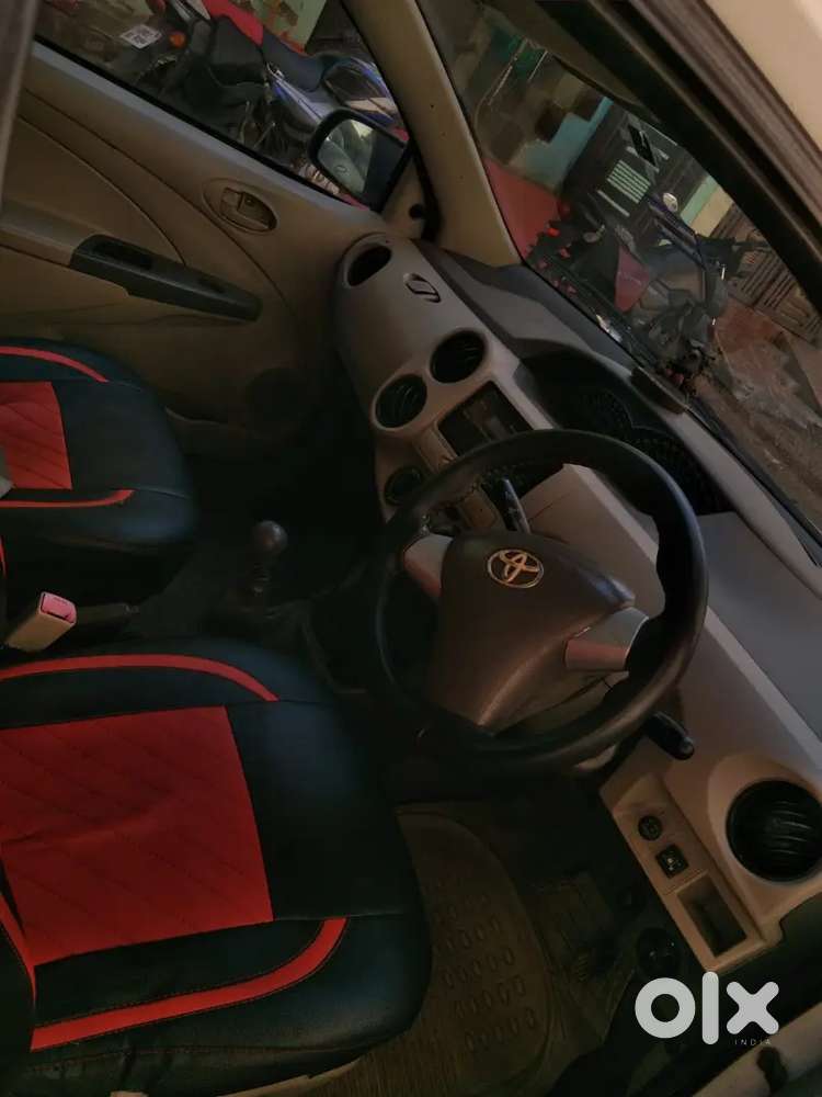 Toyota Etios 1.5 G 2016