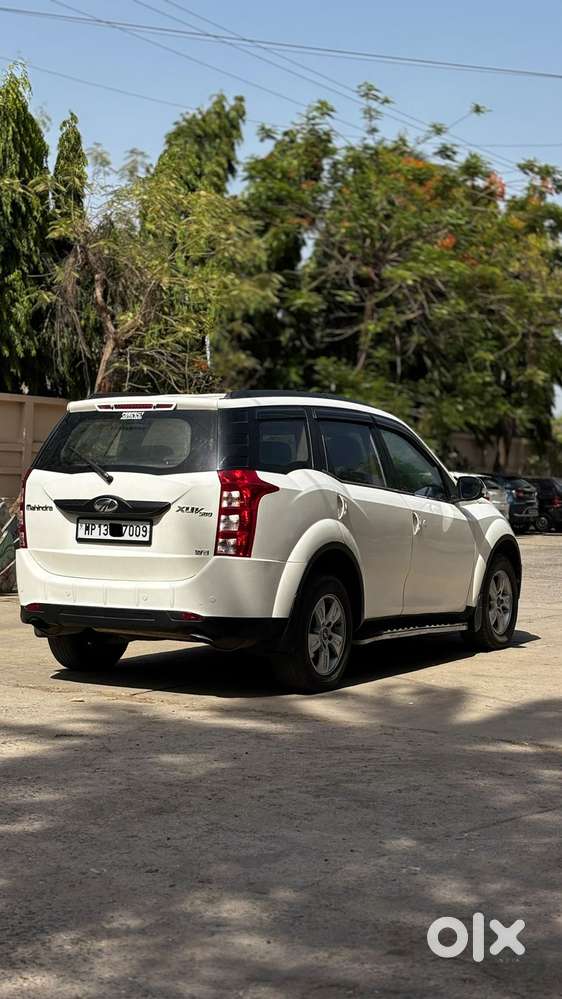 Mahindra Xuv500, 2013, Diesel