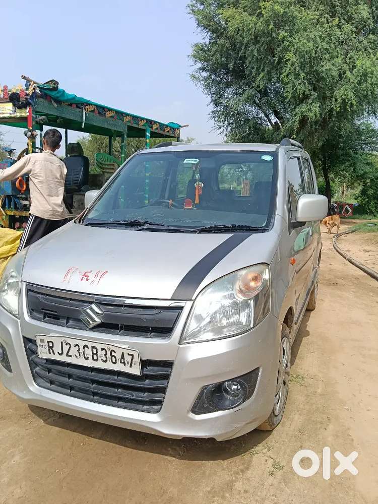 Maruti Wagon R Vxi 2015 Petrol Car