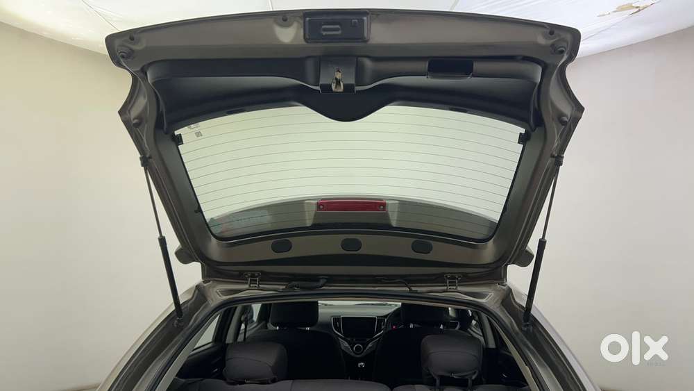 Maruti Suzuki Baleno 1.2 Zeta, 2020, Petrol