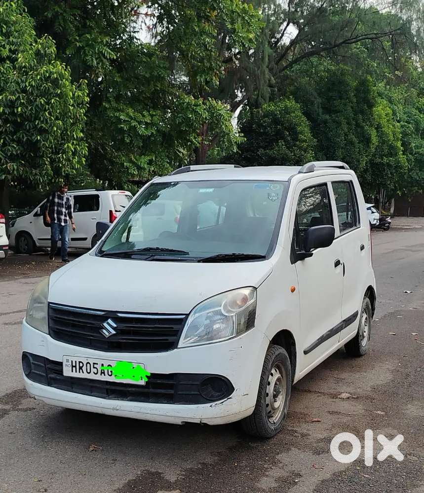 Maruti Suzuki Wagon R Flex Fuel 2012 Lpg 92000 Km Driven