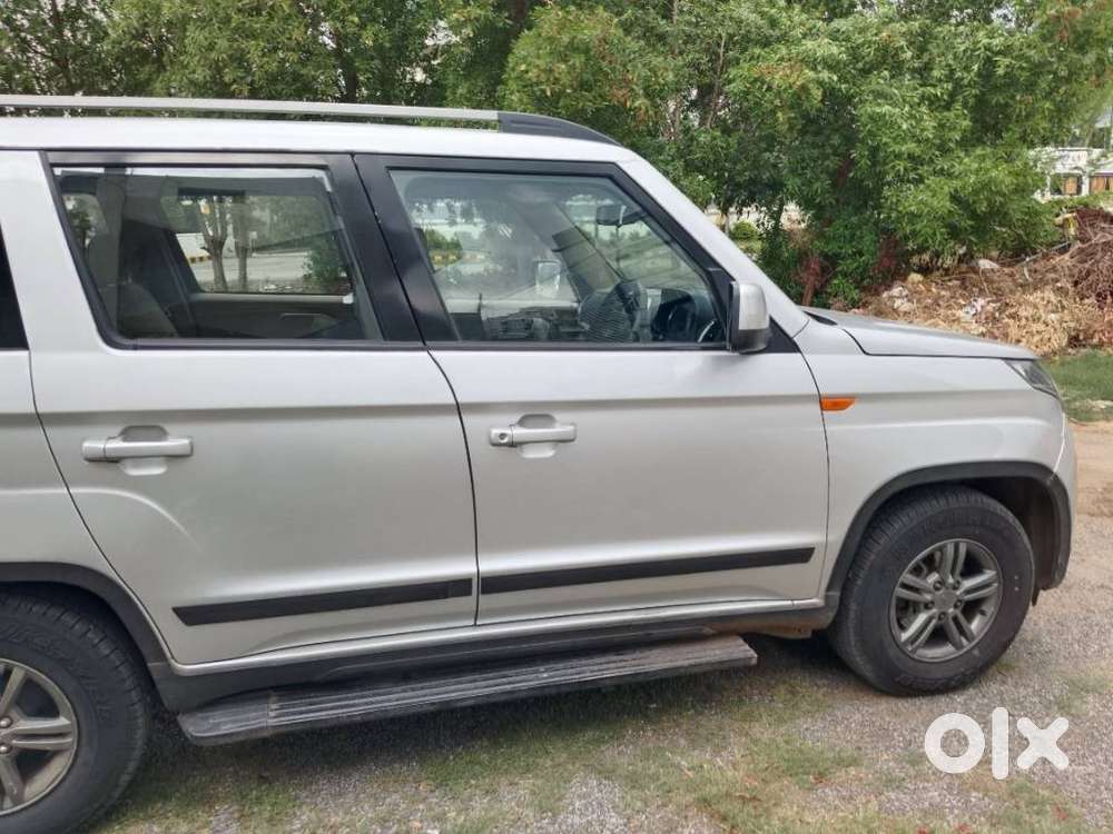 Mahindra Tuv 300 T10, 2019, Diesel