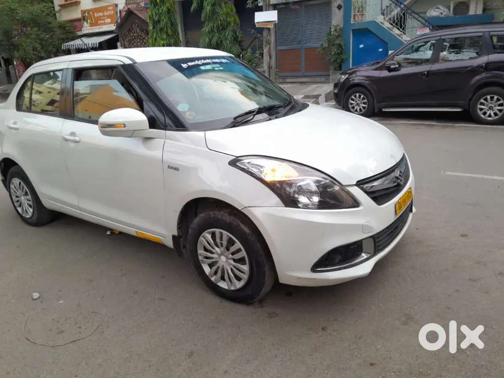 Maruti Suzuki Dzire 2017 Diesel 243000 Km Driven