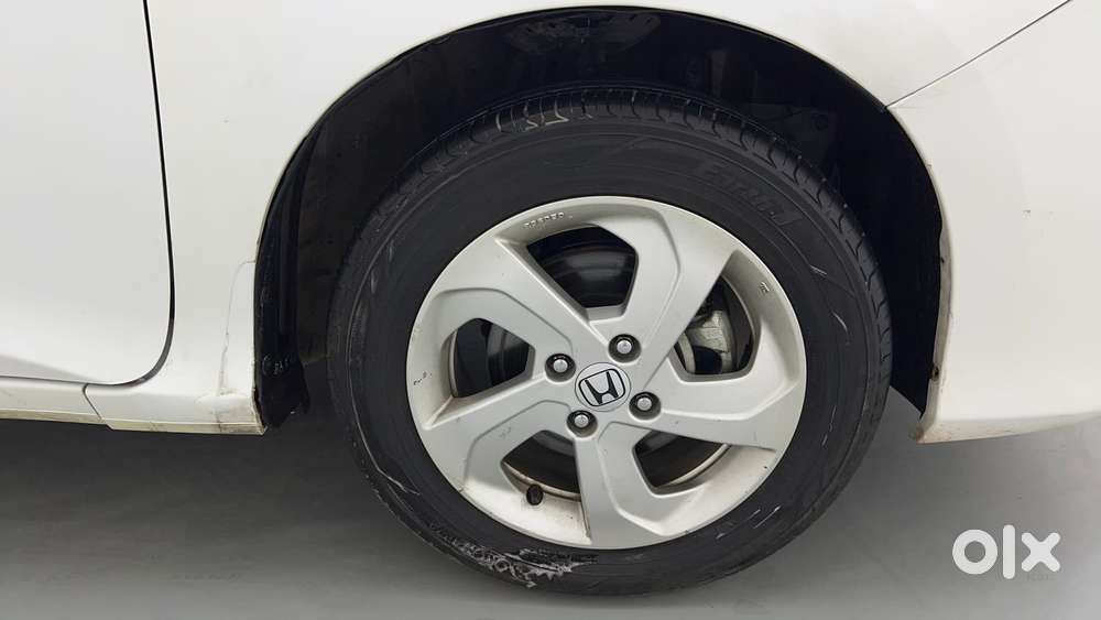 Honda City I-vtec S, 2015, Petrol