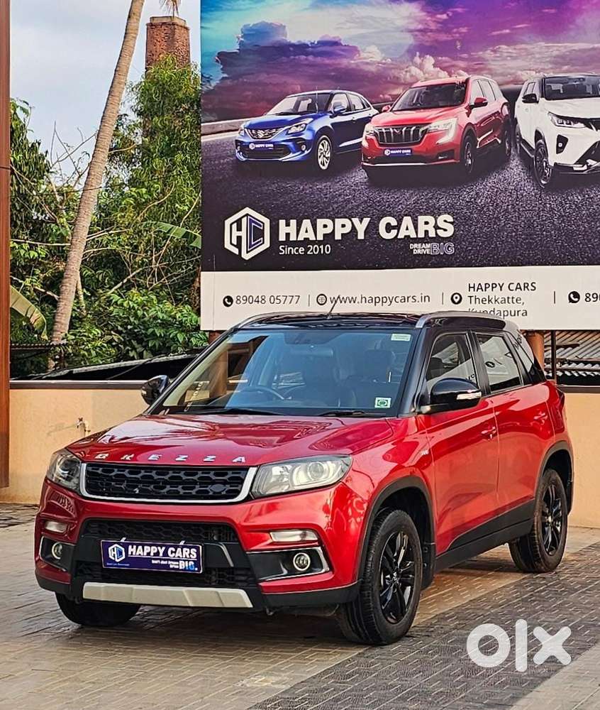 Maruti Suzuki Brezza Zdi+ Amt, 2019, Diesel