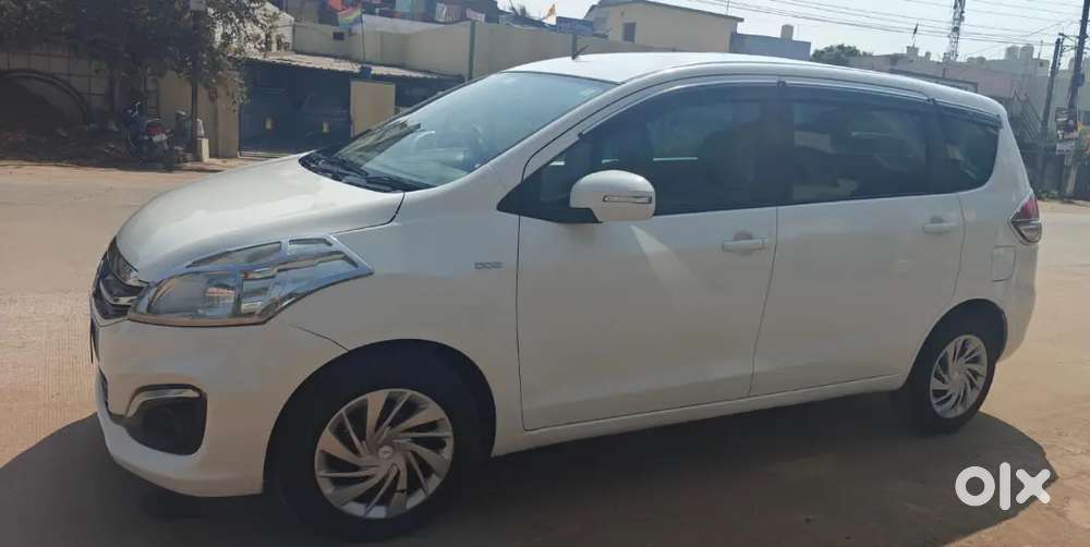 Maruti Suzuki Ertiga Vdi 2018