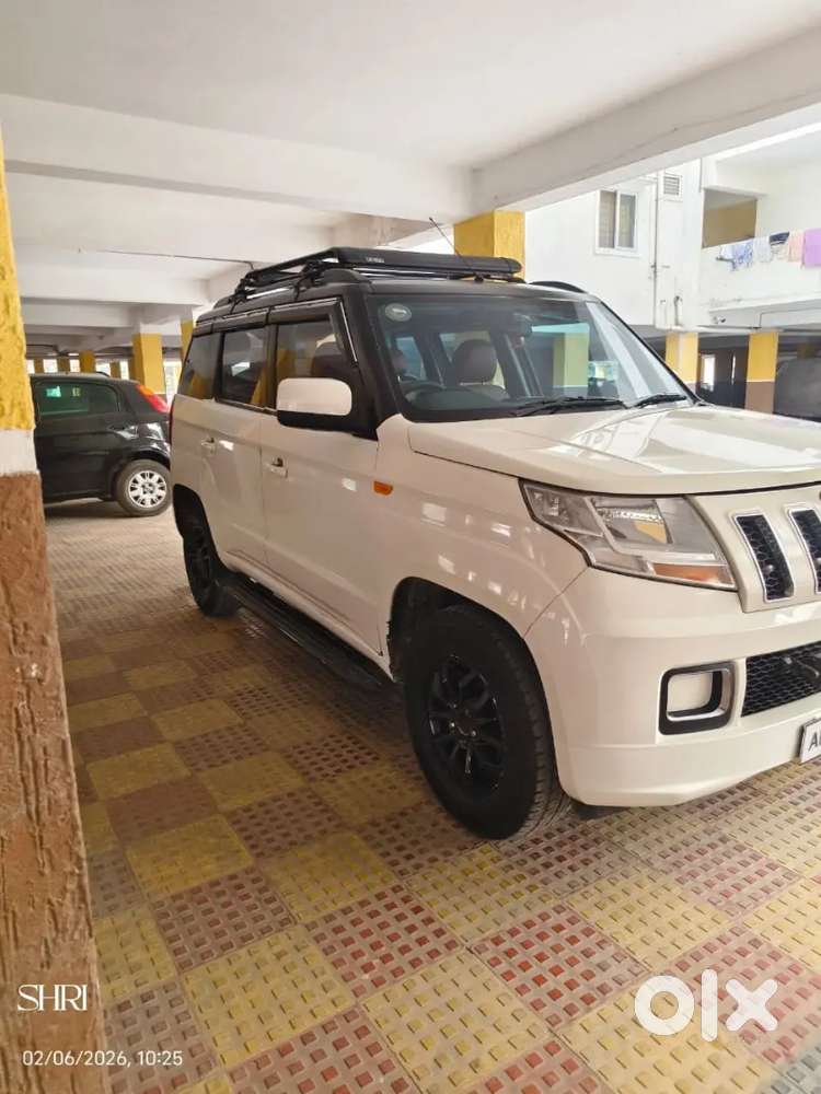 Mahindra Xuv700