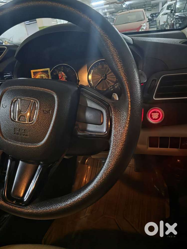 Honda Amaze 2018 Petrol V