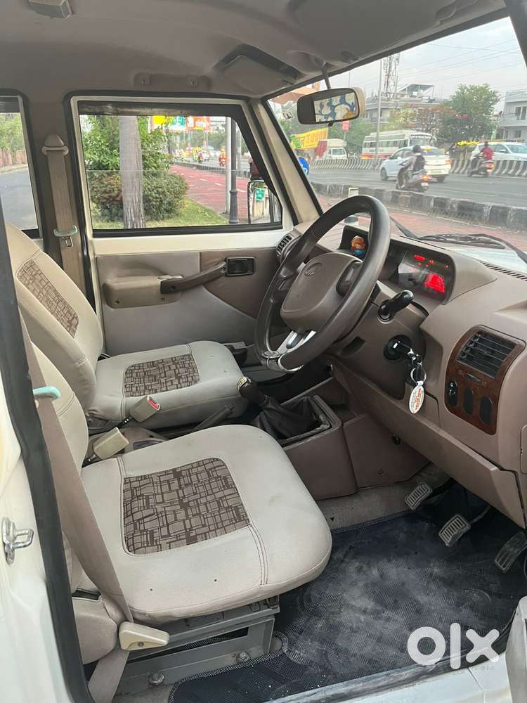 Mahindra Bolero Slx, 2014, Diesel