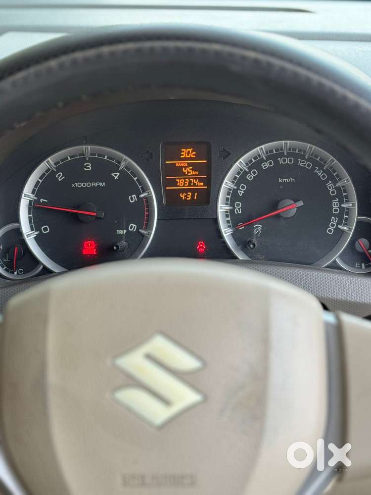 Maruti Suzuki Ertiga Zdi Shvs Anniversary Edition, 2014, Diesel