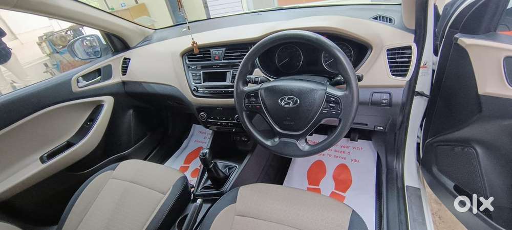 Hyundai Elite I20 2016