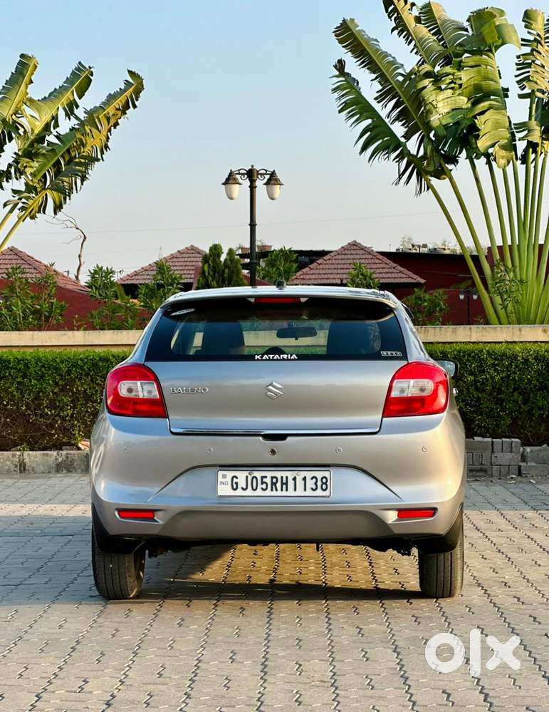 Maruti Suzuki Baleno 2019, 2019, Petrol