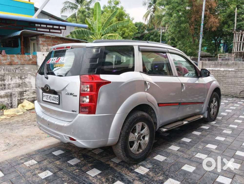 Mahindra Xuv500, 2014, Diesel