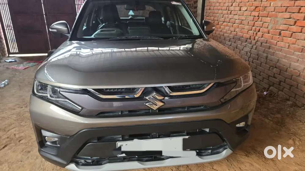 Maruti Suzuki Brezza 2023 Petrol Good Condition