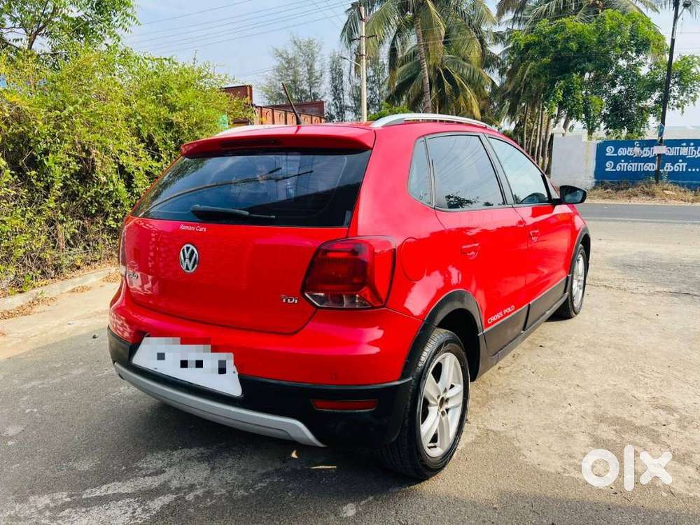 Volkswagen Polo Select 1.5 Tdi Highline, 2016, Diesel