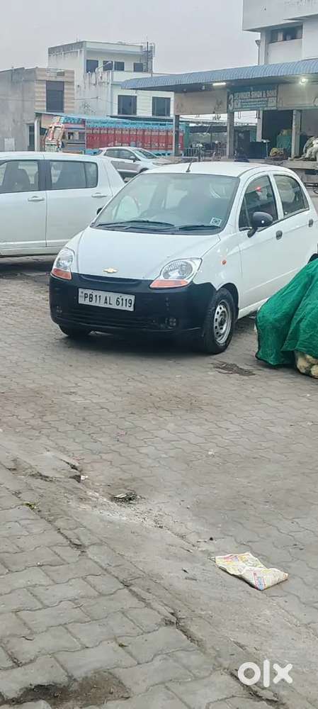 Chevrolet Spark 1.0 2009