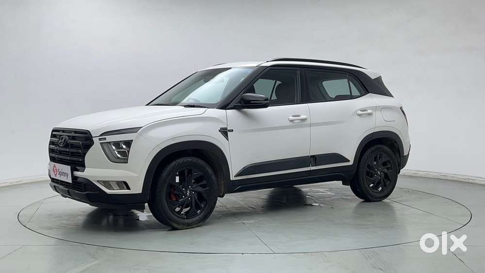 Hyundai Creta Sx 1.5 Petrol Adventure Edition, 2023, Petrol